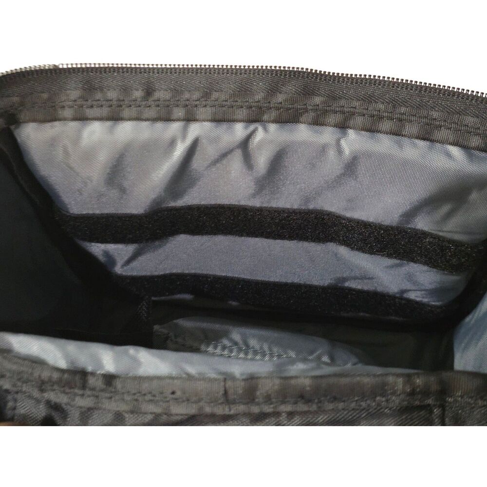 Tarmac Explorer 2 camera shoulder bag ~7 x 9 x 6" blue - Picture 5 of 11